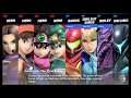 Super Smash Bros Ultimate Amiibo Fights Request #6149 Dragon Quest vs Metroid