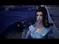 Sword and Fairy 7 - gameplay pt 7 - Little history about Ming Shu Sector. Entering Smoky Village.