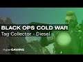 TAG COLLECTOR - Kill Confirmed on Diesel (PPSH SMG) Cold War Season 3 Gameplay