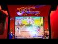 Tenth Degree Arcade Cabinet MAME Playthrough w/ Hypermarquee