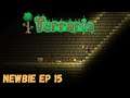 Terraria 1.4 – Exploring The Desert Dungeons - Newbie Player Let’s Play