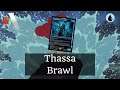 Thassa Brawl, un deck per sguazzare negli abissi del formato [Magic Arena Ita]