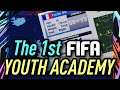 The 1st FIFA Career Mode Youth Academy