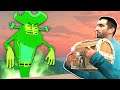 The FLYING DUTCHMAN from SpongeBob is after me! - Garry's Mod Gameplay