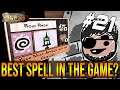 The Legend Of Bum-bo #21 - Best Spell In The Game?