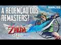 The Legend of Zelda: Skyward Sword HD - Análise / Review