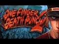 THE PATH OF A WARRIOR IS LEFT AND RIGHT IN One Finger Death Punch 2 Part 1