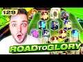 THIS TEAM MIGHT BE UNBEATABLE *NEW* INSANE SQUAD BUILDER ON THE ROAD TO GLORY! FIFA 21 ULTIMATE TEAM