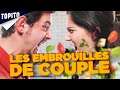 Top 5 des pires embrouilles de couple