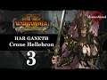 Total War: Warhammer 2 Mortal Empires - Har Ganeth, Crone Hellebron Campaign #3