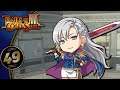 Trails Of Cold Steel 3 | Le Guin Defeat! | Part 49 (PS4, Let's Play, Blind)