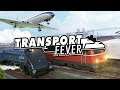 Transport Fever - Mountain Map Episode 37 - Squeezing in Airports