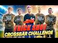 TRICK SHOT CROSSBAR CHALLENGE! MATES vs FOOT WORK (campioni freestyle)