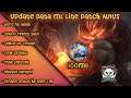 ♦️Update Data ML Lite 100MB Khusus Ranked - Hero no bulat-sound sfx, etc-ml lite /Hanya G