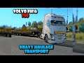 Volvo FH16 750 - Heavy Haulage Transport (ETS2 v1.36) Euro Truck Simulator 2