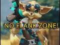 Witness A Different Kind Of Pip!....The Anti-Flank Pip! |  Deep Voice Gamer Plays Paladins (PS4)