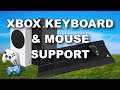 Xbox Keyboard and Mouse Support on the Desktop and in the Edge Browser