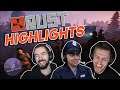 xQc gets prank called! | OTV Rust Server Highlights #2