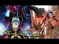 Zaku vs Reborn เสียงนายดูคุ้นๆนะ Gundam: Extreme Vs. Full Boost