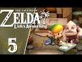 Zelda Link's Awakening Let's play FR (Switch) #5 - Zelda Maker chez Igor !