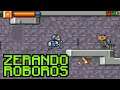Zerando Roboros (EMULADOR DE JAVA PARA ANDROID)