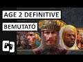 Age 2 újratöltve | Age of Empires II Definitive bemutató