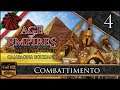 Age of Empires: The Rise of Rome HD ► Gameplay ITA / Campagna Egiziana #4 ► Combattimento