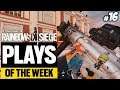 ALL ABOUT THE CALLOUT'S - Rainbow Six Siege Top Plays Of Week #16