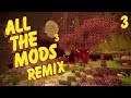 All The Mods 3 Remix Ep. 3 We Need Armor + Ore Excavator