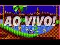 🔴 Alpha Arcade: Sonic Mania [1] | Reviver minha infância xD