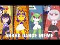 Ankha Vs Ankha Cow Vs Ankha Cat Vs Ankha Pokemon Vs Ankha Student | Ankha Dance Meme Compilation