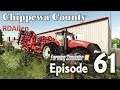 Another Demo Tractor and Cultivator | E61 Chippewa County | Farming Simulator 19