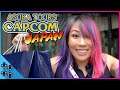 ASUKA'S adventures in the world of CAPCOM JAPAN!