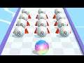 BALL RUN 2048 🎱💕- All Levels Gameplay Walkthrough Android, iOS v.142