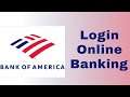 Bank of America Online Banking Login | BoA Online Login 2021