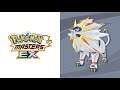 Battle! Solgaleo, Lunala - Pokémon Masters EX