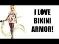 Bikini Armors Disappearance is Sad!😢