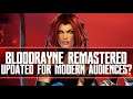 BloodRayne Getting Remasted - Updated For Modern Audiences?