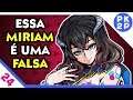 Bloodstained ► Miriam Fake e a Lava Infernal! EP#24