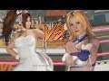 "Bride" Mai Shiranui Vs Tina Armstrong | Dead or Alive 6 Fights | Dead or Alive 6