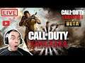 🔴 Call Of Duty VANGAURD BETA LIVE! - DAY ONE FIRST IMPRESSIONS GAMEPLAY!!🔴