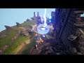 Chapter 2 - Lightning Strike Sorcery