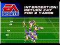 College Football USA '97 (video 1,606) (Sega Megadrive / Genesis)