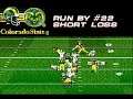 College Football USA '97 (video 5,550) (Sega Megadrive / Genesis)