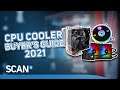 CPU Coolers Buyers Guide 2021 - find out which is right for your next PC upgrade