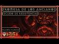 Creando Palabra Runica "PROMESA de los ANCIANOS" - DIABLO 2 / DIABLO 2 Resurrected