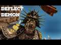 Deflect Demon | Gladiator Duels | For Honor
