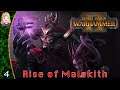 Double War Declaration | Rise Of Malekith 4 | Total War Warhammer 2 | Eye Of The Vortex Campaign