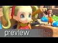 Dragon Quest Builders 2 Preview - Noisy Pixel