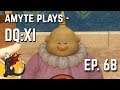 Dragon Quest XI (PC) - Let's Play Ep. 68 - Crouching Erik, Sleeping Dragon
